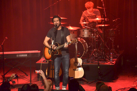 Konzert von Tom Beck in München