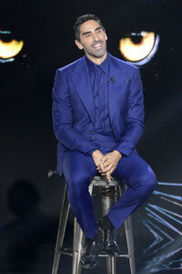 Talkshow 'Belve 2025' in Rom