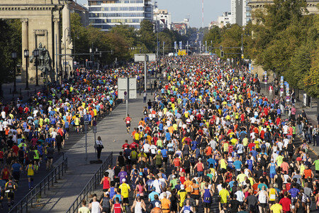 Berlin Marathon 2018