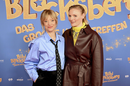 Filmpremiere 'Bibi Blocksberg - Das große Hexentreffen' in München