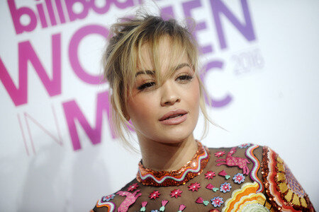 Billboard Women in Music 2016 Event in New York
