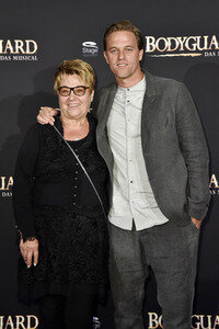 Musicalpremiere 'Bodyguard' in Stuttgart