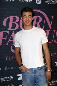 Reality-Doku Screening 'Born Famous' in Hamburg