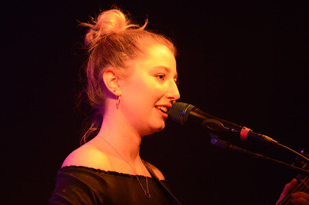Konzert von Marie Bothmer in Hannover