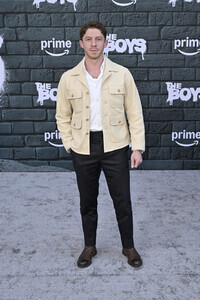 Serienfinale-Event 'The Boys' in Los Angeles