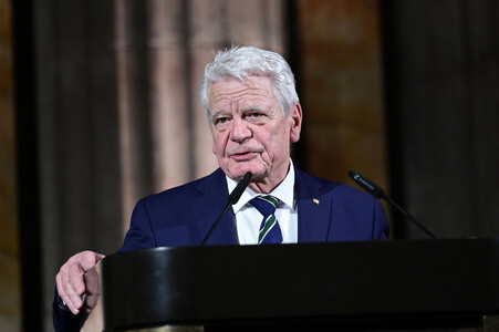 Verleihung Internationaler Brückepreis der Europastadt Görlitz