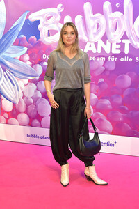 Opening 'Bubble Planet - Das Erlebnismuseum für alle Sinne' in Berlin