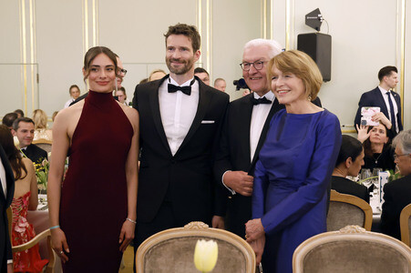 73. Bundespresseball 2026 in Berlin