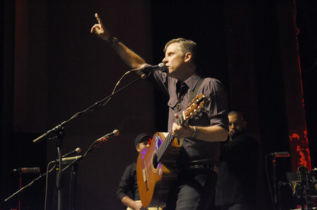 Konzert von Calexico in Hannover