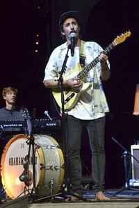 Konzert von Graham Candy in München