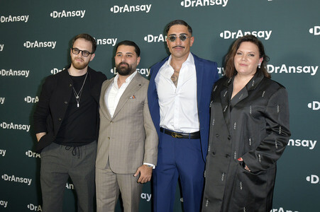 Filmpremiere 'Cannabe - Die Doku mit Capo' in Berlin
