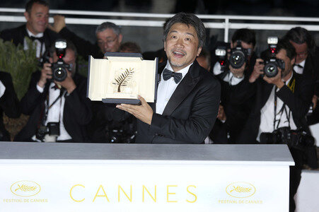 Preisträger Photocall, Cannes Film Festival 2018