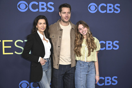 CBS Primetime Programmpräsentation 2026-2027 in Los Angeles