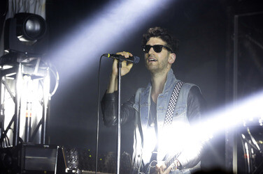 Chromeo Konzert, Berlin