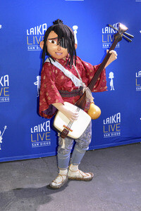 Presse-Preview vom 'Coraline 10th Anniversary Kick off' in San Diego