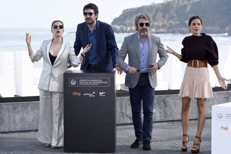 'La Cordillera' Photocall, San Sebastian Film Festival 2017