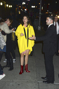 'The Late Show with Stephen Colbert' in New York