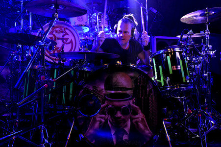 Konzert von Pink Cream 69 in München