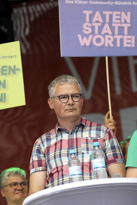 Christopher Street Day Parade 2017 in Köln