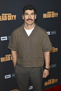 Season 3 Premiere 'The Walking Dead: Dead City', San Diego Comic-Con International 2026