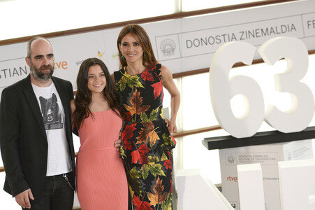 'El desconocido' Photocall, San Sebastian Film Festival 2015