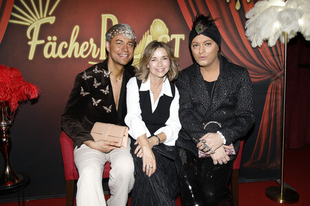 Fächer Palast Dinnershow 2025 in Karlsruhe