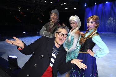 'Disney On Ice' Deutschlandpremiere, Berlin