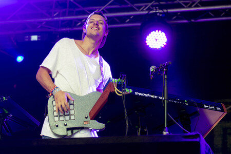MS Dockville Festival 2017 in Hamburg