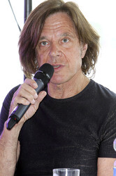 Jürgen Drews Pressekonferenz, Essen
