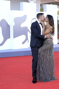 Filmpremiere 'Duse', Internationale Filmfestspiele von Venedig