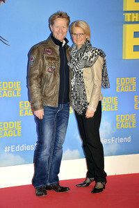 Special Screening 'Eddie the Eagle: Alles ist möglich' in München