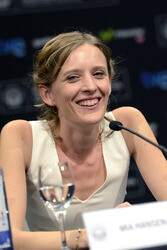 'Eden' Pressekonferenz, San Sebastian Film Festival 2014