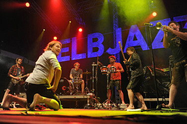 Elbjazz Festival 2015 in Hamburg