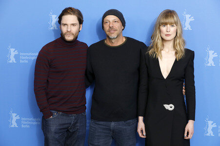 '7 Tage in Entebbe' Photocall, Berlinale 2018