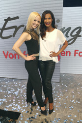 Ernstings Family Fashion Show Promi Overview Herbst/Winter 2015 in Hamburg
