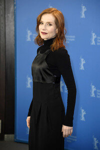 'Eva' Photocall, Berlinale 2018