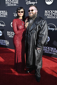 Rock & Roll Hall of Fame Induction Ceremony 2025 in Los Angeles