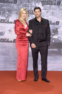 Filmpremiere 'Fast & Furious 8' in Berlin