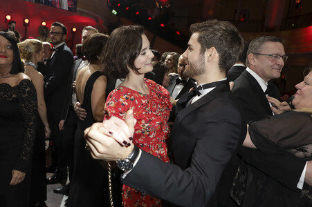 44. Deutscher Filmball 2017 in München