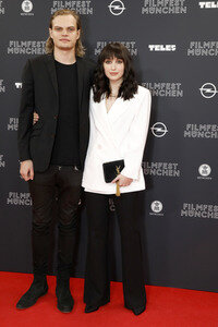 Opening Night und 'Mackie Messer - Brechts Dreigroschenfilm' Premiere, Filmfest München 2018