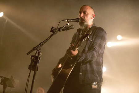Konzert von Fink in Hamburg