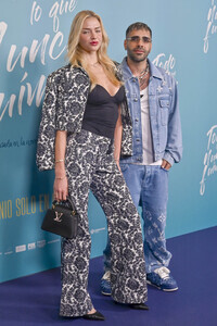 Filmpremiere 'Todo lo que nunca fuimos' in Madrid