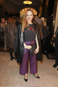 GRAZIA Pop Up Breakfast auf der Mercedes-Benz Fashion Week Berlin Autumn/Winter 2017