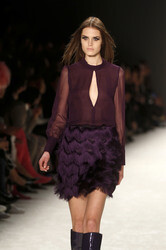 Riani Fashion Show, Berlin Fashion Week Autumn/Winter 2015