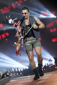 Konzert von Andreas Gabalier in Hamburg