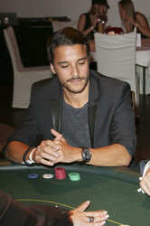 Gamblers Night 2014 Charity Pokern, Hamburg