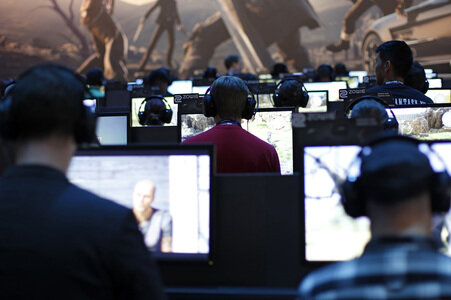 Gamescom 2016 in Köln