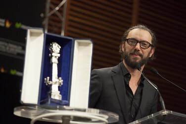 Preisträger Pressekonferenz, San Sebastian Film Festival 2014
