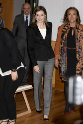 Princess of Girona Awards, Madrid