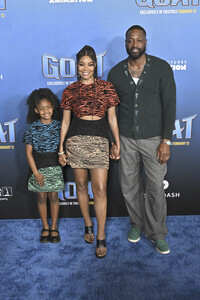 Filmpremiere 'G.O.A.T. - Bock auf große Sprünge' in Los Angeles